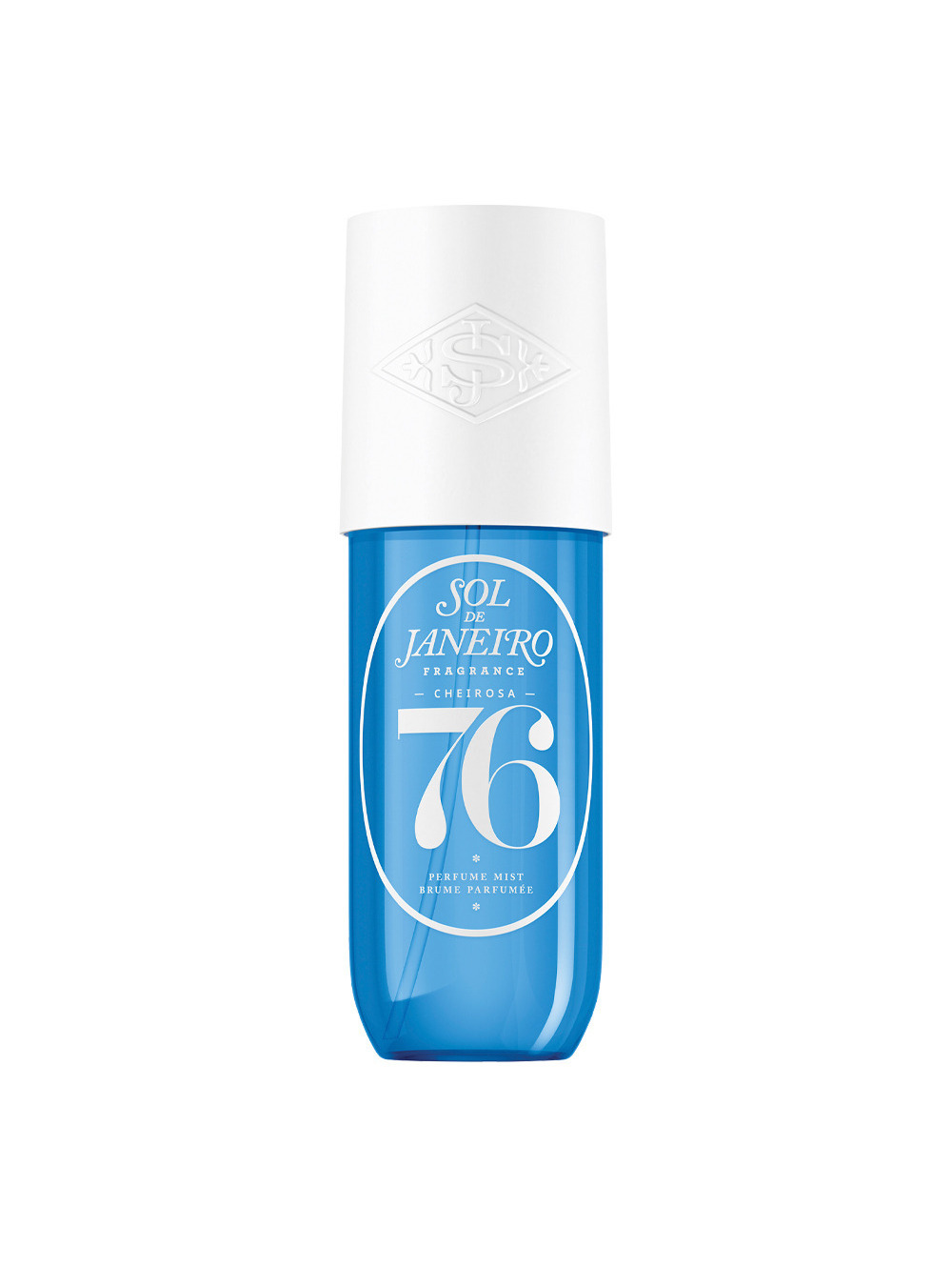 Sol de Janeiro Cheirosa 76 Perfume Mist 8 oz NEW & sealed (msrp $39)